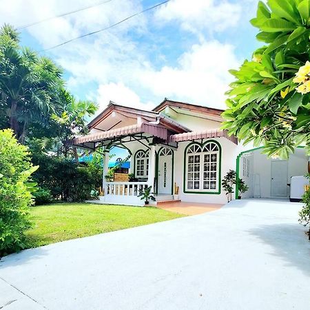 Village Beach Villa II Patong Exteriér fotografie