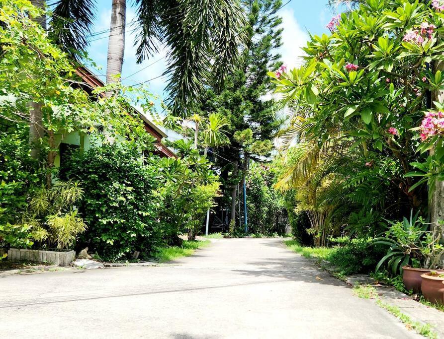 Village Beach Villa II Patong Exteriér fotografie